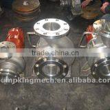 Cantilevered-OH-1 Pump