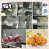 Mini Automatic Nuggets Manufacture