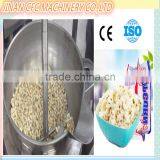 Automatic Puffed Popcorn Plant