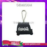 Creative Gift Rubber Key Chain thumbnail-5