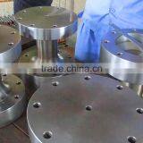 Forged Steel Alloy CNC Precision Machining/turning/milling Rail Handling Cranes Using for Friction Wheel thumbnail-2