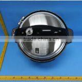 SAA 6L 1000W Basic Cheap 4 Digital Display Stainless Steel Housing Electric 8 Cooking Functions Electric Pressure Cooker thumbnail-6