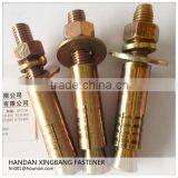 Heavy M16 Anchor Bolt Manufacturer in China Hebei Handan
