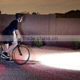 High Power Flashlight Bike Front Light Bicycle Light thumbnail-2