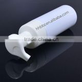 120ml PET pressured pump foam spray bottle for facial cleanser and facial foam