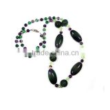 natural stone necklace NSN-023