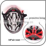 5 Style High Quality Super Light Unique Design Fashionable Bicycle Helmet thumbnail-3
