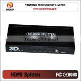 New HDMI Splitter 1X4 hdmi 1.4V 4kx2k supported