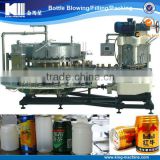 Automatic can filling machine