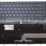 NEW 3000 Series 15 3541 3542 Laptop US Keyboard 0JYP58 Non-Backlit For Dell