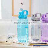 1500ml Sports Water Bottle/plastic Sports Bottle With Straw/bpa Free Bottle thumbnail-4