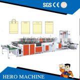 HERO BRAND Non Woven Fabric Bag Making Machine Price Quality Choice thumbnail-3