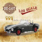 Hot Sell 1:28 Classic Metal Toy Cars thumbnail-3