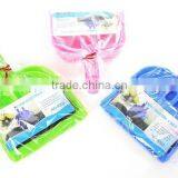 Modle3880 R Shape Mini Desktop Cleaning Brush,computer Keyboard Brush Broom and Dustpan Clean Brush Kit thumbnail-3