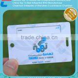 Beautiful Luggage Tag Set With Eyelet thumbnail-1