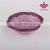 Ice Cream Cold Dish Custom Ceramic Dishes