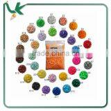 Wholesale Personalized DIY S5mm 33 Colors Fused Beads For Educational Hama Perler Beads thumbnail-1