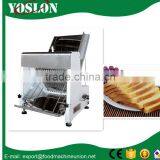 31 blades 12mm bkery bread slicer from Guangzhou manufacturer