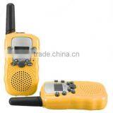 Radio Wireless Travel Walkie Talkie Adjustable Mini Portable 2Way Multi Channel thumbnail-2
