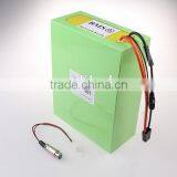 OSN Power Triangle Style 48V 25AH Lithium Battery Electric Bicycle Scooter 48V 1000W Battery thumbnail-5