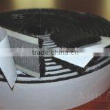 Weather Strip With Silicone