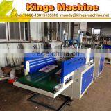 Biodegradable Vest Bag Making Machine thumbnail-1
