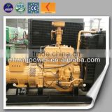 High efficient CE ISO small natural gas power supply small gas turbine generator