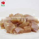 Chicken Leg Broken Pieces Meat the Legs of Diced