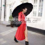 Lady Long Raincoat thumbnail-2