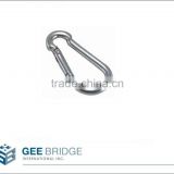 1801121 Steel Safety Snap Spring Carabiner Link Hook