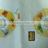 Plastic Film Letterpress Printing Machine Manufacturer With Double Unwind and Double Rewind thumbnail-2