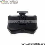 Rechargeable 1000mAh Battery Pack For PS4 Controller Black thumbnail-2