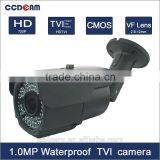 720P HD TVI Camera Digital Surveillance 2.8-12mm Varifocal Lens Megapixel 60M IR Night Vision Camera in Security thumbnail-1