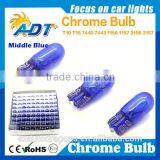 High Quality T10 Chrome Bulb Auto Parts Car Accessories