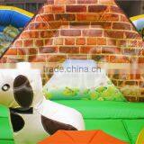 Customized Kids Outdoor Obstacle Course Equipment thumbnail-4