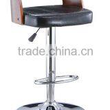 Leather Lift Swivel Chairs Without Wheels thumbnail-2
