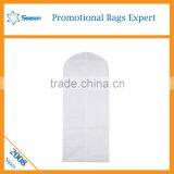 Classical Peva Garment Bag Fashionable Garment Packaging Bag Supplier's Choice thumbnail-4