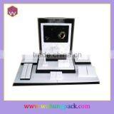 Wooden Display for Jewel Sets, Rings, Earrings, Bracelet thumbnail-1