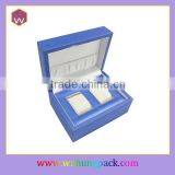 Custom Cheap Plastic Women Watch Box (WH-0740JL)