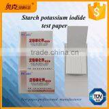 Factory Production and Sales Starch Potassium Iodide Test Paper / Strips / Kits thumbnail-2