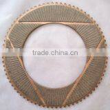 Friction Material Disc Copper Spray Friction Disc Good Price Hot Sales