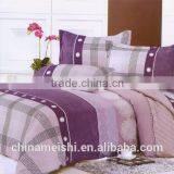 Guangzhou Foctory Microfiber Bed Sheet Bedding Set for Home Hotel thumbnail-2