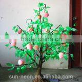 Led Tree Light Beautiful Fruit Tree Peach Tree Outdoor Decorative Light for Christmas Festive Holiday thumbnail-4