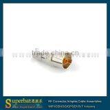 DVB-T TV-Tuner Antenna SMA Plug to DVB-T Jack Adapter thumbnail-1