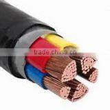0.6/1 kv Low Voltage Pvc Insulated Armoured 4 Core Pvc Swa Pvc Cable thumbnail-2