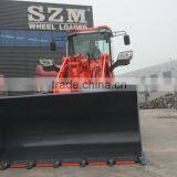 4.5 M High Dumping Height Wheel Loader 3 Tons thumbnail-2