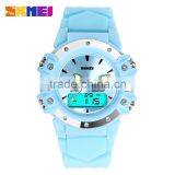 SKMEI Fashion Unisex Multi-functions Ana-Digital Watch thumbnail-4