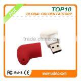 High Quality Stockings Shape u Disk for Christmas Gift thumbnail-2