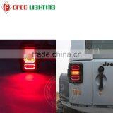 Wholesale Warning Led Light Plug and Play Jeep Tail Light thumbnail-6