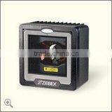Barcode Scanner Zebex Z-6082 Omnidirectional Bar Code Scanner thumbnail-1